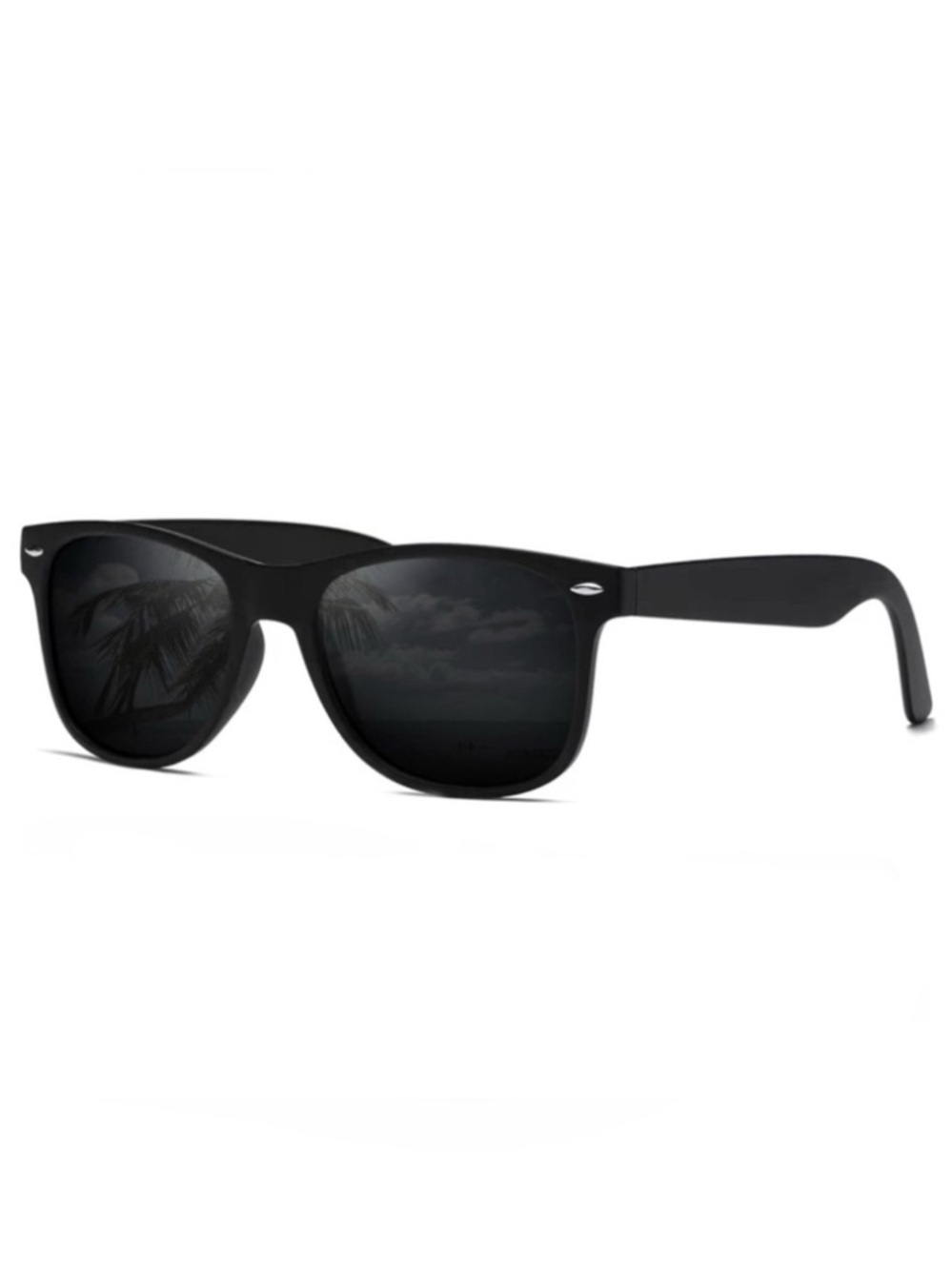 Retro Polarized Sunglasses